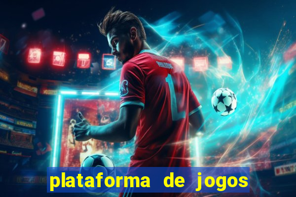 plataforma de jogos que da dinheiro no cadastro